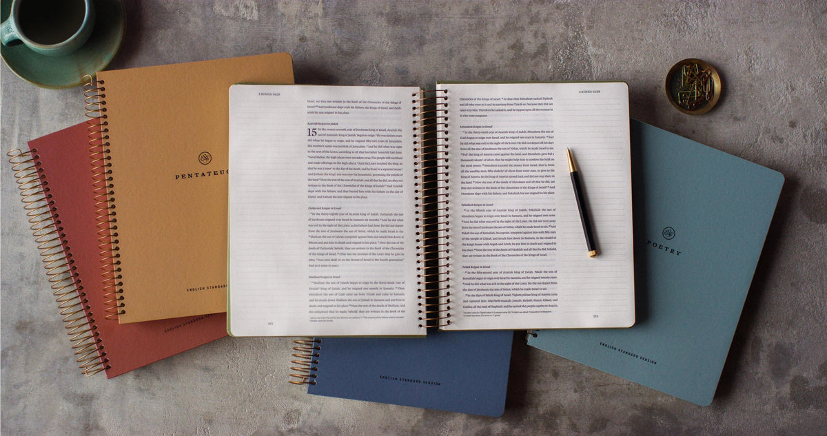 Spiral Bible Preorders