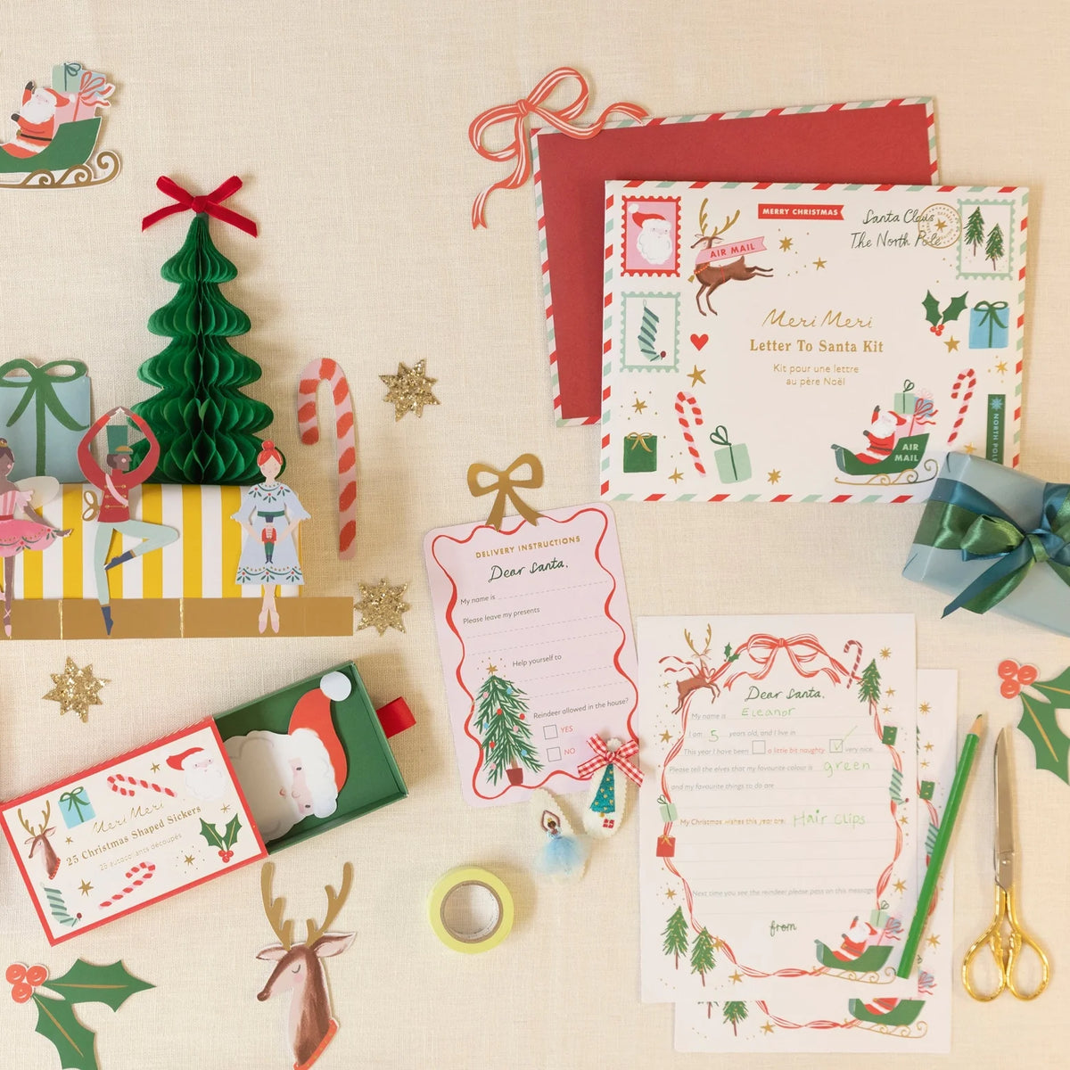 Christmas Preorders