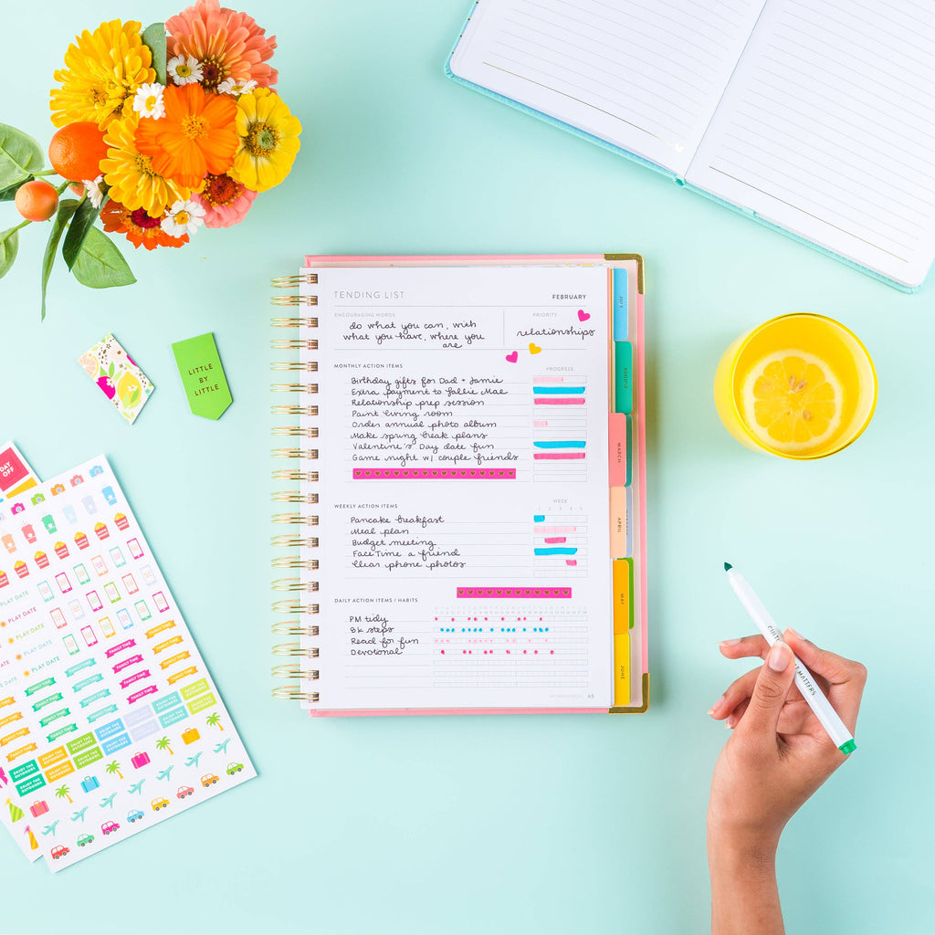 Planner Sticker Pack