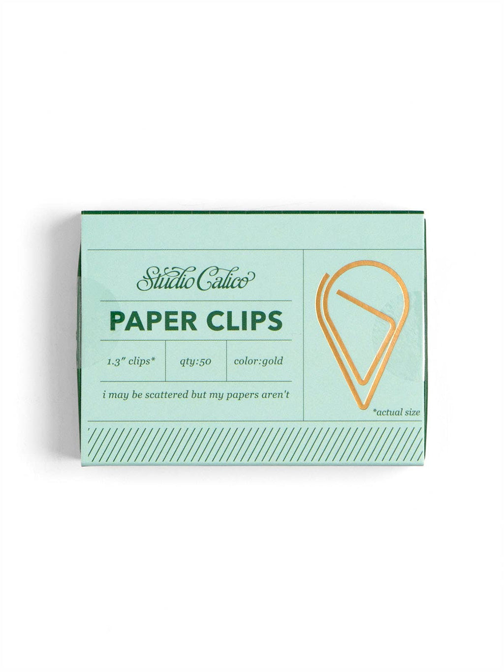 Keep It Together Paper Clips