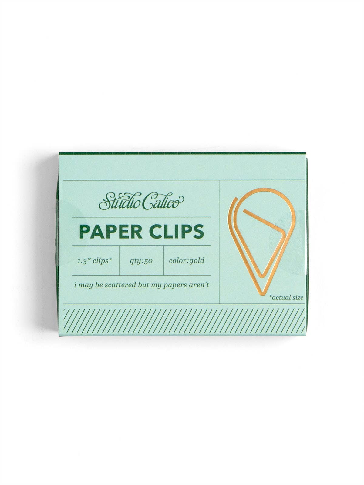 Keep It Together Paper Clips