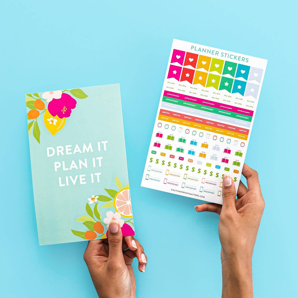 Planner Sticker Pack