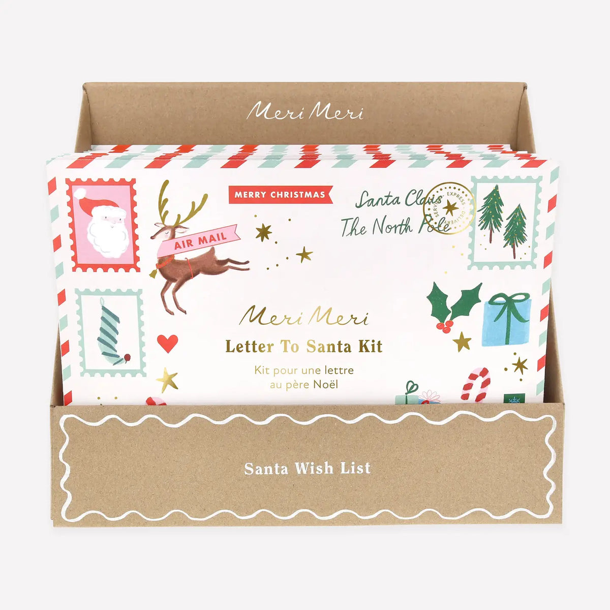 Letter To Santa Kit Pre-Pack