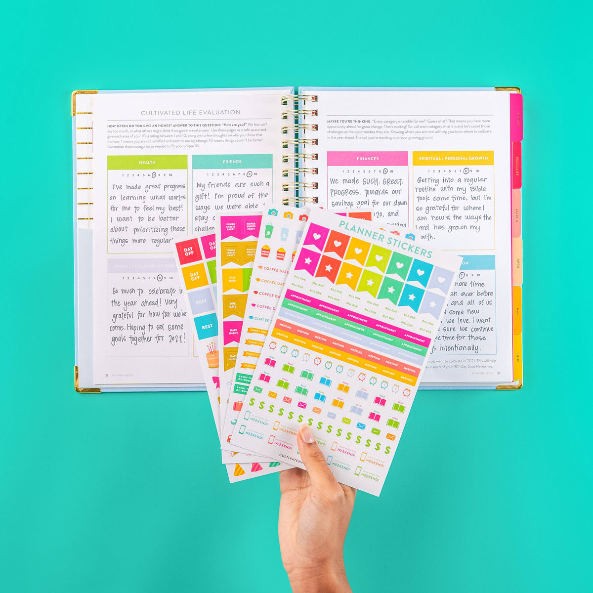 Planner Sticker Pack