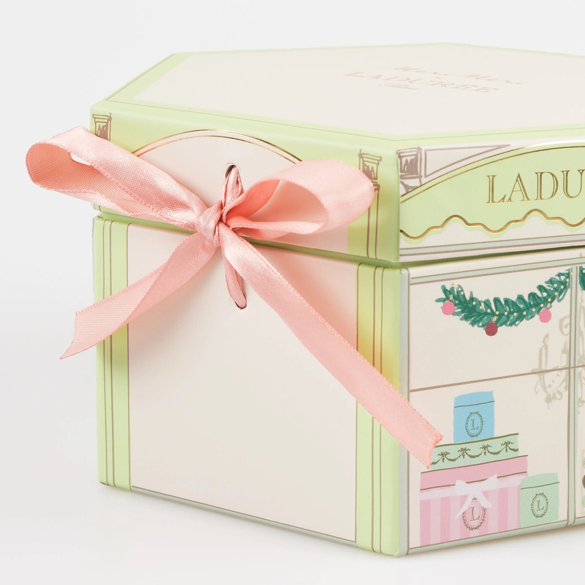 Meri Meri X Ladurée Charm Bracelet Advent Calendar