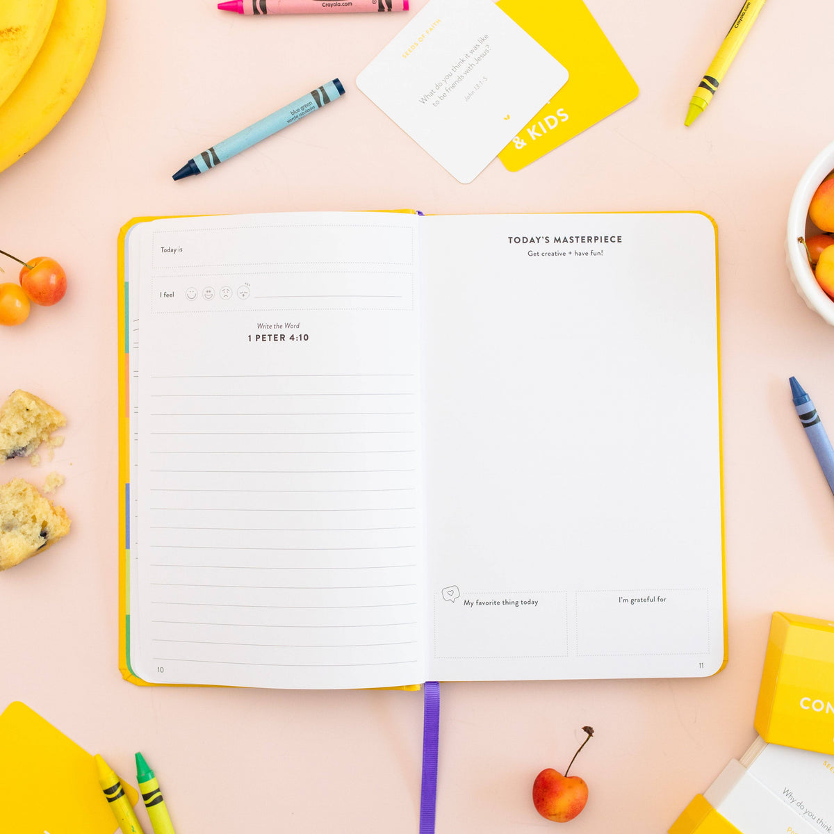 Write the Word® for Kids | Friendship