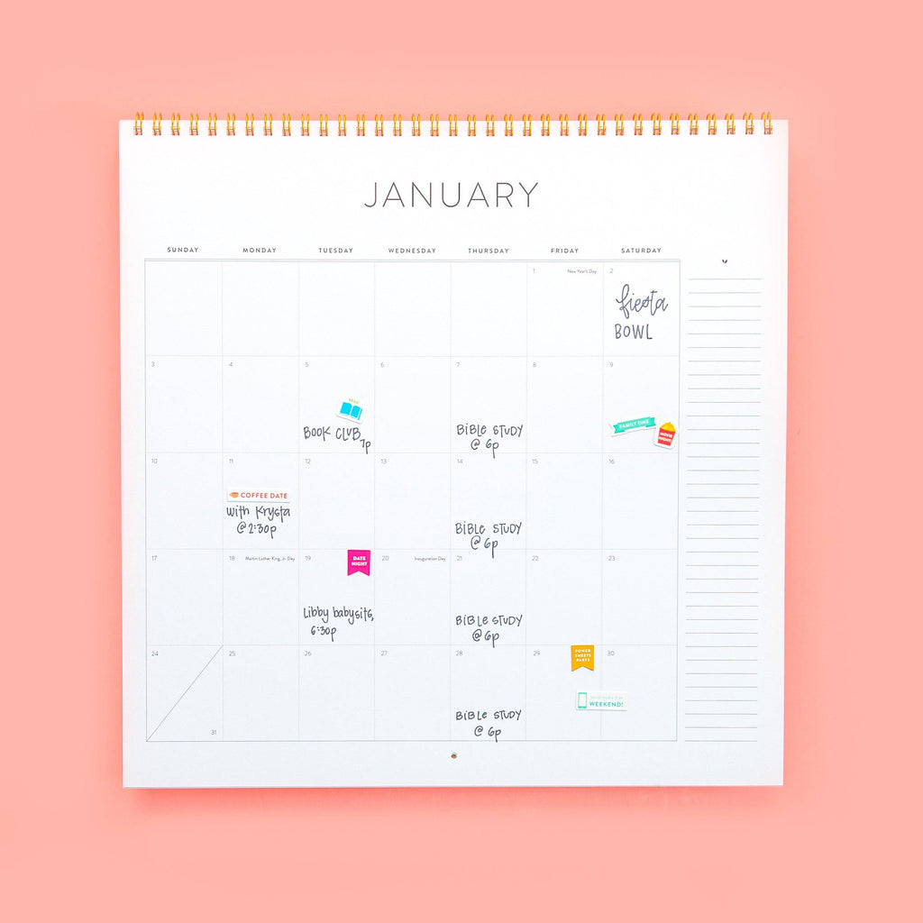 Planner Sticker Pack