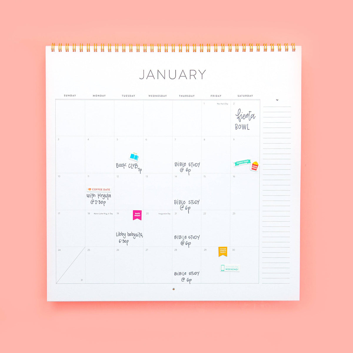 Planner Sticker Pack