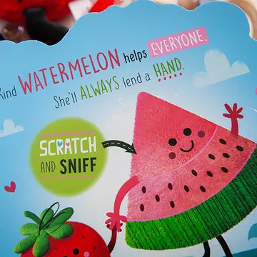 Scratch and Sniff: Fruits of the Spirit (Children's Book)
