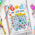 God Made Me (Kid's Journal)