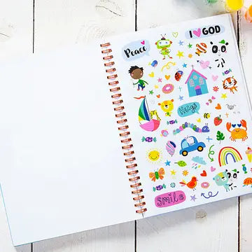 God Made Me (Kid's Journal)