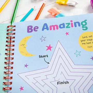 God Made Me (Kid's Journal)