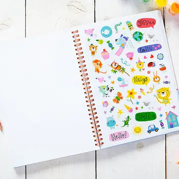 God Made Me (Kid's Journal)