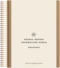 Esv Spiral-Bound Journaling, Pentateuch