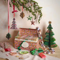 Meri Meri X Liberty Festive Gifts Advent Calendar