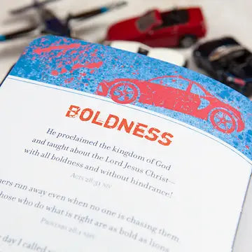 Prayers & Promises For Boys (Prayer Devotional, Ages 4-10)