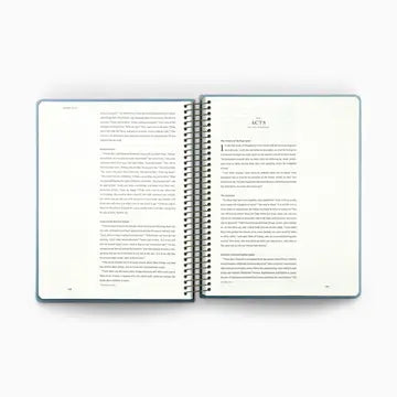 Spiral Bible - ESV - New Testament (PREORDER — Ships Nov 1)