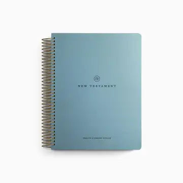 Spiral Bible - ESV - New Testament (PREORDER — Ships Nov 1)
